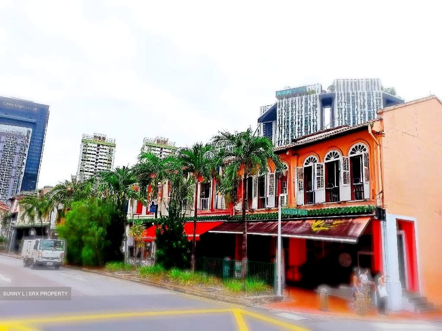 Tanjong Pagar Plaza (D2), Retail #562033881
